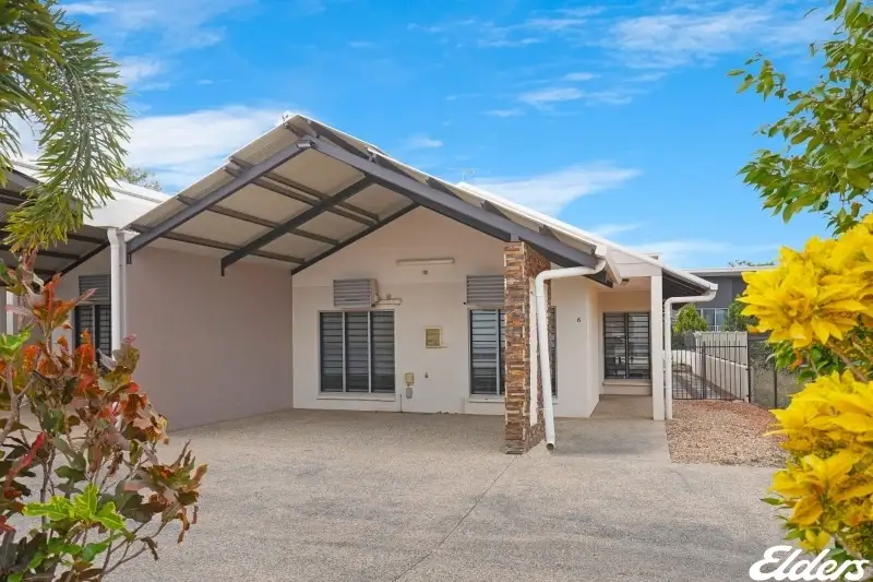 Main view of Homely villa listing, 6/10 Scott Court, Farrar NT 830
