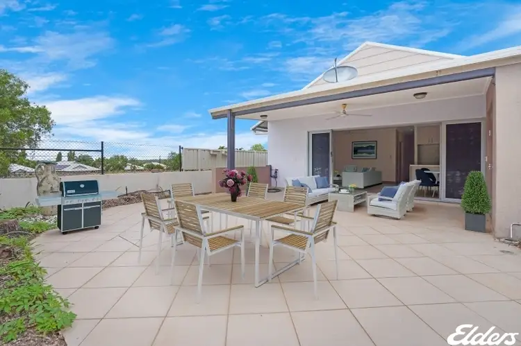 Second view of Homely villa listing, 6/10 Scott Court, Farrar NT 830