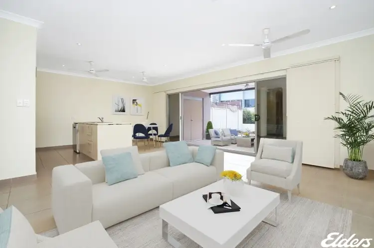 Third view of Homely villa listing, 6/10 Scott Court, Farrar NT 830