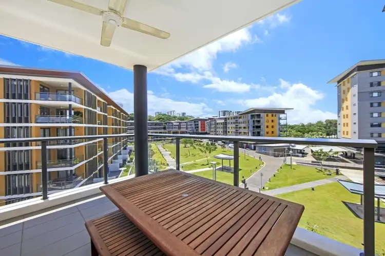 Third view of Homely unit listing, 6301/7 Anchorage Court, Darwin City NT 800