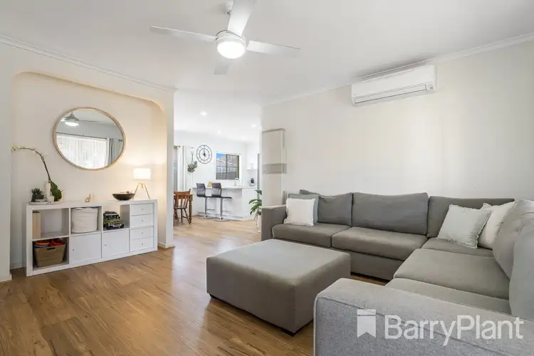 Second view of Homely townhouse listing, 3/145 Torquay Road, Grovedale VIC 3216