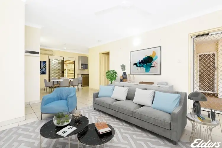 Fourth view of Homely semi-detached listing, 1/67 Dwyer Circuit, Driver NT 830