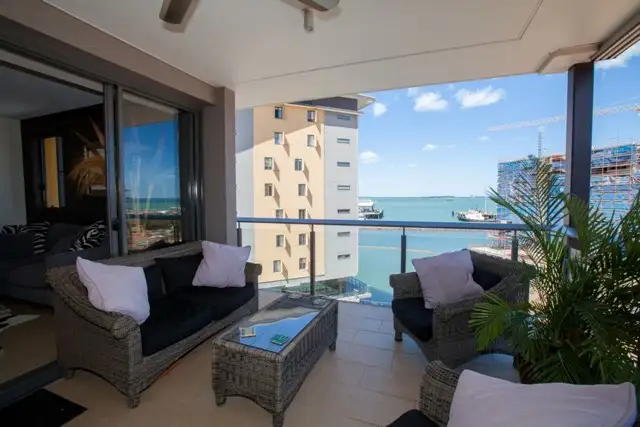 Second view of Homely unit listing, 236/19B Kitchener Drive, Darwin City NT 800