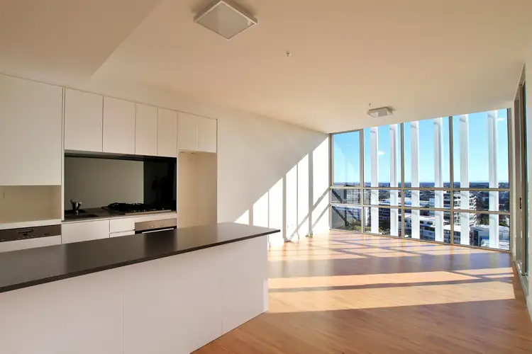 Main view of Homely apartment listing, 1802/15 Gadigal Avenue, Zetland NSW 2017