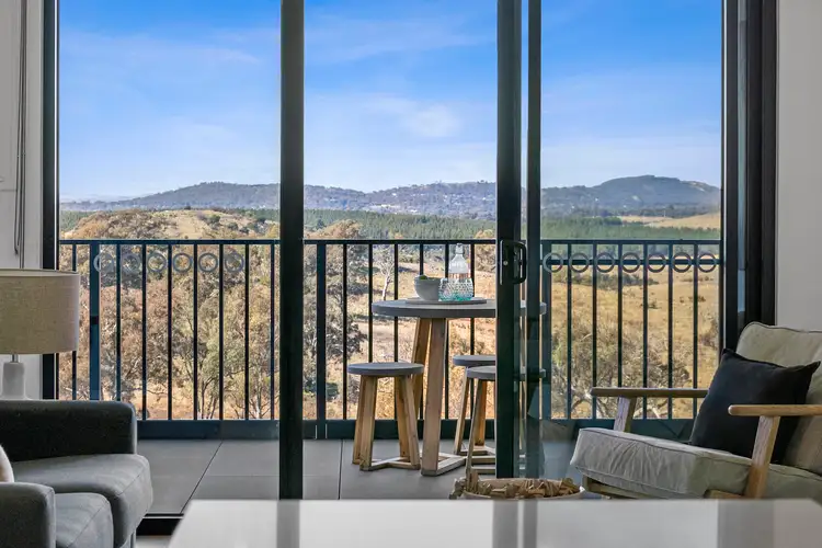 Second view of Homely apartment listing, 54/14 Hoolihan Street, Denman Prospect ACT 2611
