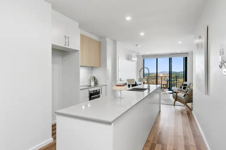 Third view of Homely apartment listing, 54/14 Hoolihan Street, Denman Prospect ACT 2611
