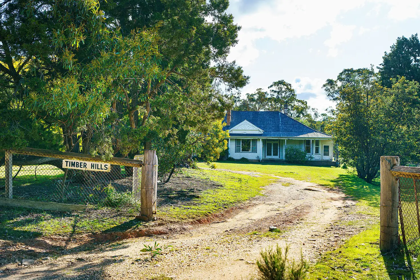 Main view of Homely house listing, 205 Blakeley Road, Barkers Creek VIC 3451