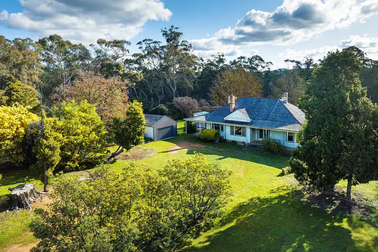 Second view of Homely house listing, 205 Blakeley Road, Barkers Creek VIC 3451