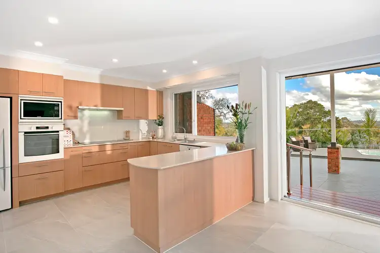 Second view of Homely house listing, 1 Poate Place, Davidson NSW 2085