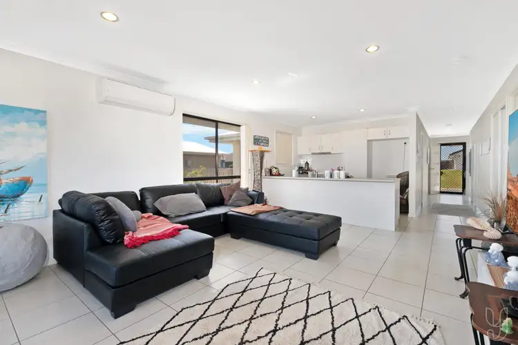 Second view of Homely house listing, 102 Amalfi Drive, Zilzie QLD 4710