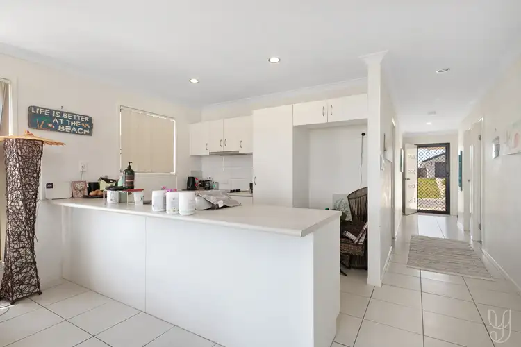 Third view of Homely house listing, 102 Amalfi Drive, Zilzie QLD 4710