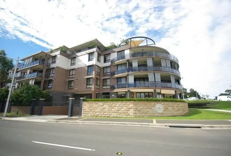 1107/100 Belmore Street, Ryde NSW 2112