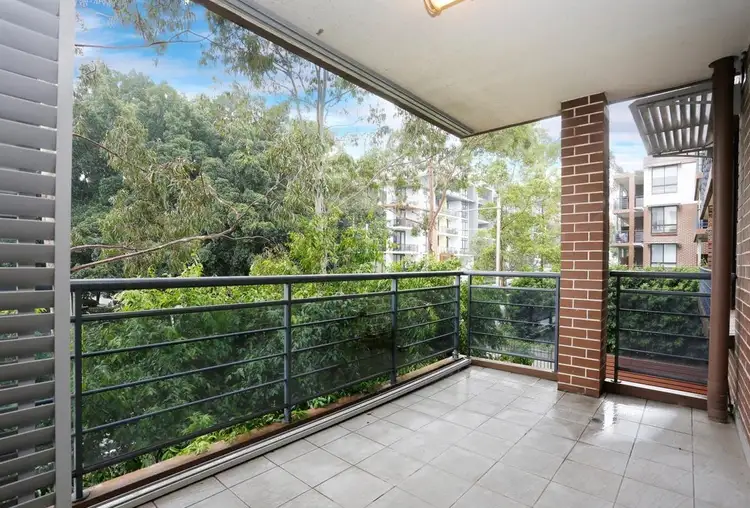 Fourth view of Homely apartment listing, 1107/100 Belmore Street, Ryde NSW 2112