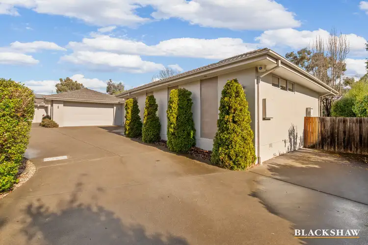 Third view of Homely semi-detached listing, 9A Anderson Street, Chifley ACT 2606