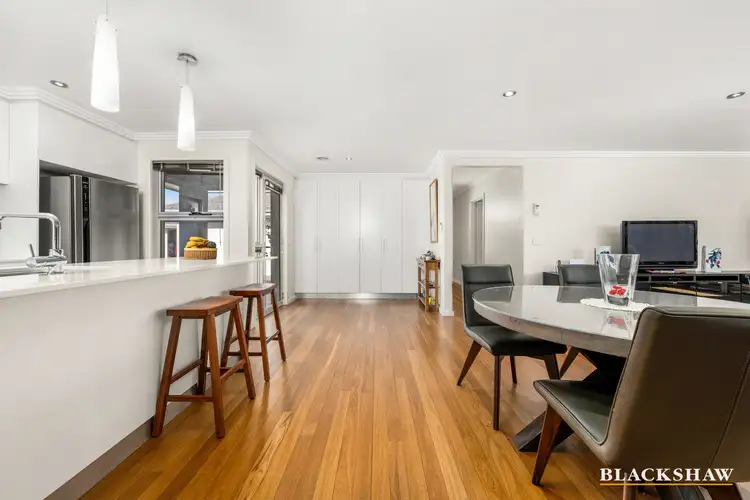 Fourth view of Homely semi-detached listing, 9A Anderson Street, Chifley ACT 2606