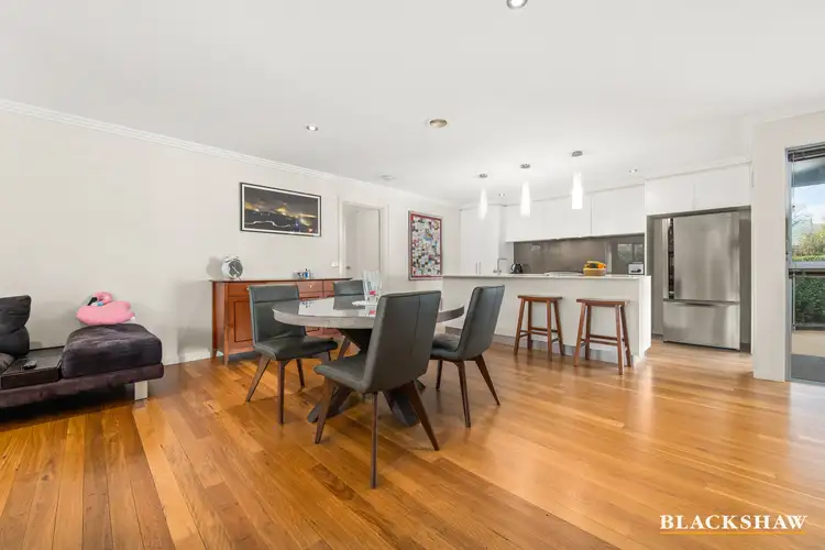 Fifth view of Homely semi-detached listing, 9A Anderson Street, Chifley ACT 2606
