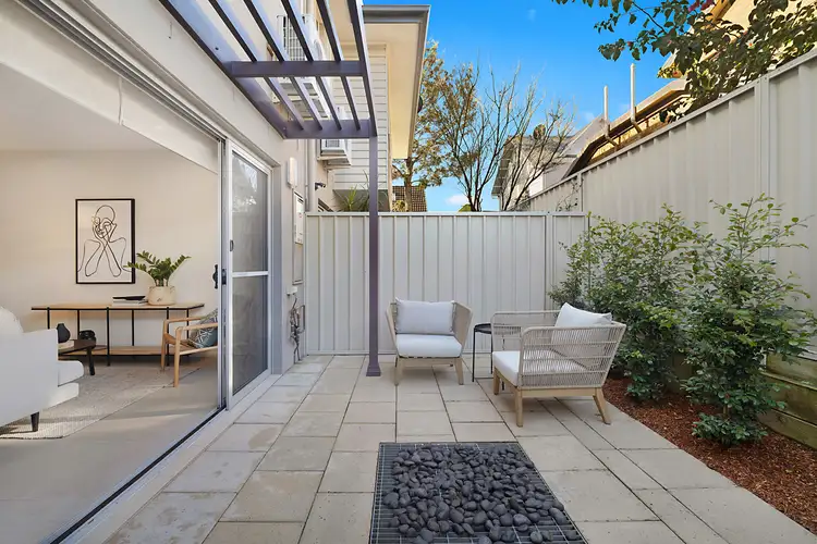 Third view of Homely townhouse listing, 4/57 Union Street, Cooks Hill NSW 2300
