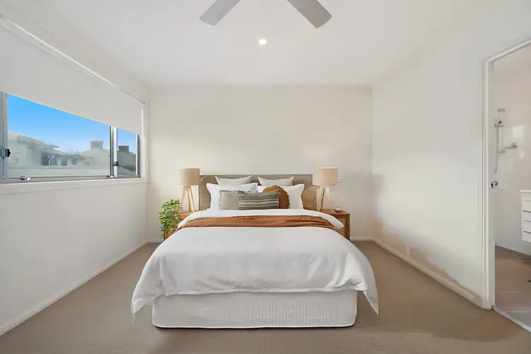 Fourth view of Homely townhouse listing, 4/57 Union Street, Cooks Hill NSW 2300
