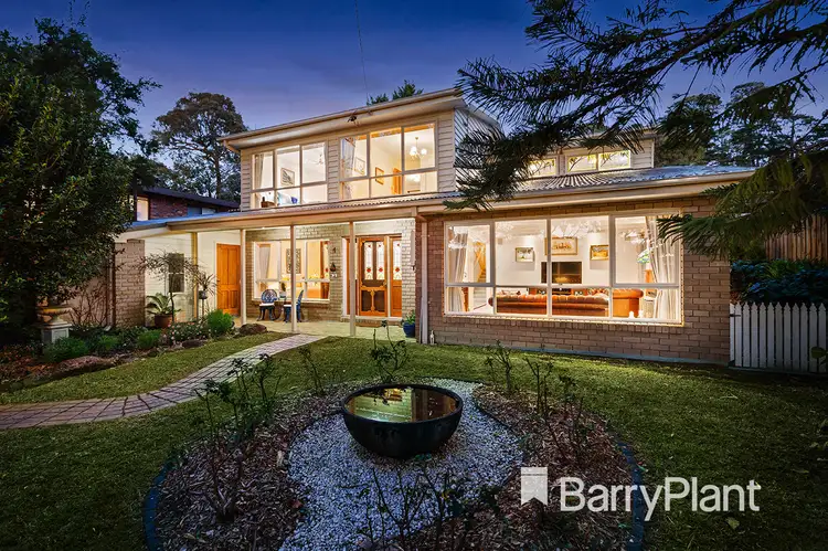 Main view of Homely house listing, 6 Johns Crescent, Mount Evelyn VIC 3796