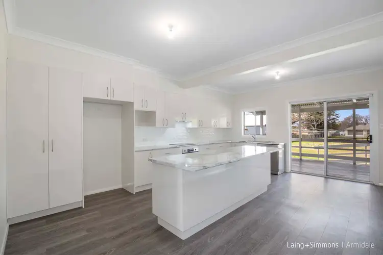 Third view of Homely house listing, 140 Bridge Street, Uralla NSW 2358