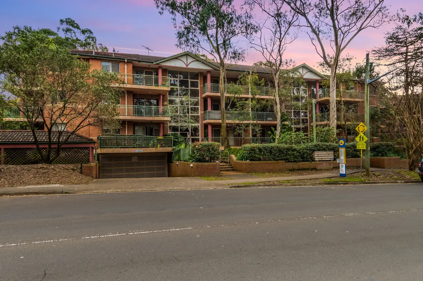 Main view of Homely apartment listing, 7/33 Sherbrook Road, Hornsby NSW 2077