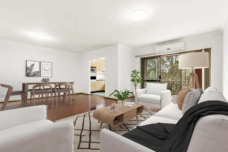Second view of Homely apartment listing, 7/33 Sherbrook Road, Hornsby NSW 2077