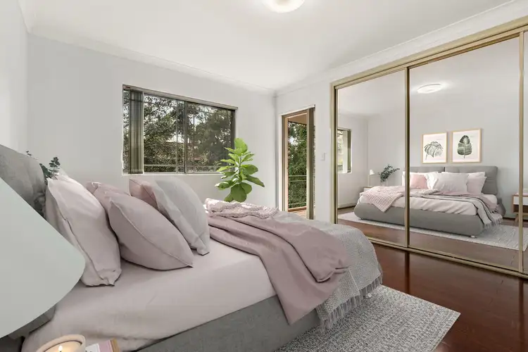 Third view of Homely apartment listing, 7/33 Sherbrook Road, Hornsby NSW 2077