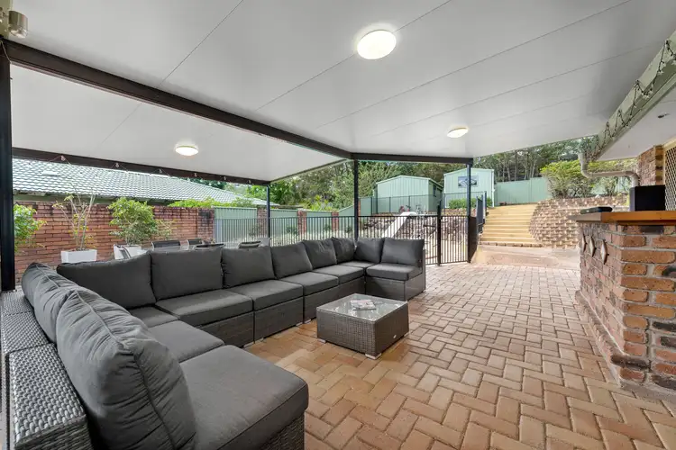 Sixth view of Homely house listing, 44 Andaman Street, Jamboree Heights QLD 4074