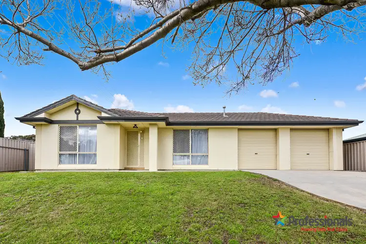12 Ashwood Boulevard, Hillbank SA 5112