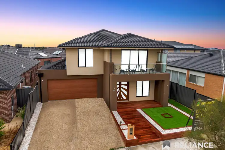 Third view of Homely house listing, 20 Meadowcroft Drive, Truganina VIC 3029