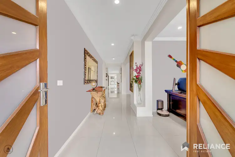 Fourth view of Homely house listing, 20 Meadowcroft Drive, Truganina VIC 3029