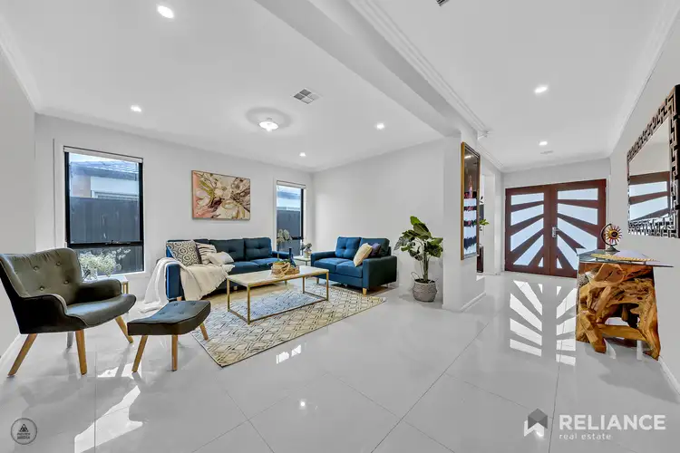 Fifth view of Homely house listing, 20 Meadowcroft Drive, Truganina VIC 3029