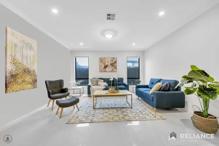Sixth view of Homely house listing, 20 Meadowcroft Drive, Truganina VIC 3029