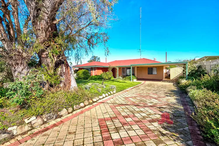 Second view of Homely house listing, 17 Wickham Way, Australind WA 6233