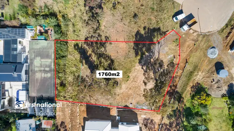 Main view of Homely land listing, 7 Goorawin Place, Goulburn NSW 2580