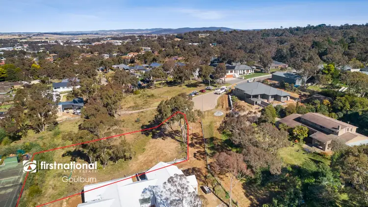 Second view of Homely land listing, 7 Goorawin Place, Goulburn NSW 2580
