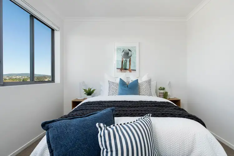 Second view of Homely apartment listing, 501/50 Lamington Avenue, Lutwyche QLD 4030