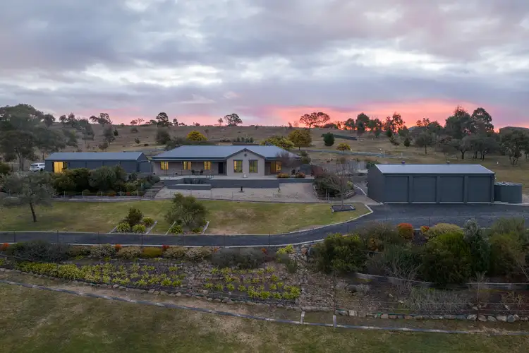 354 Denley Drive, Wamboin NSW 2620