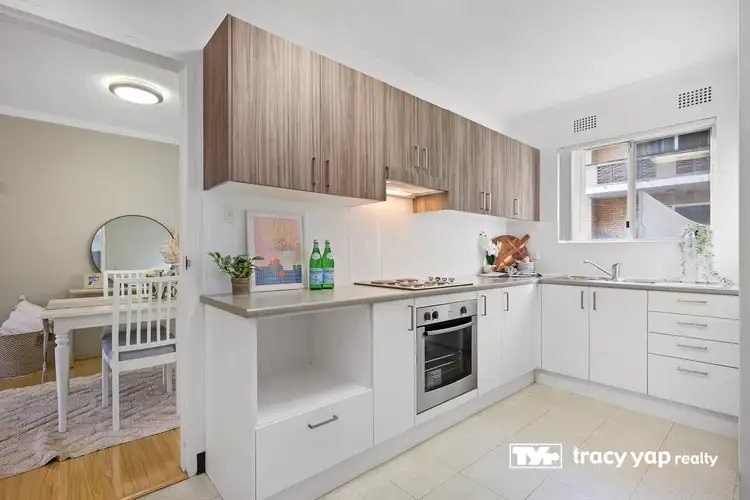 Third view of Homely apartment listing, 3/7 Endeavour Street, West Ryde NSW 2114