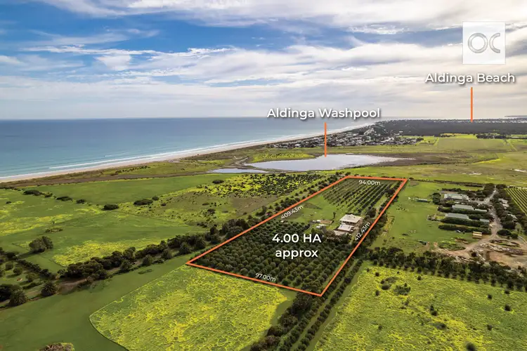 181 Button Road, Sellicks Beach SA 5174