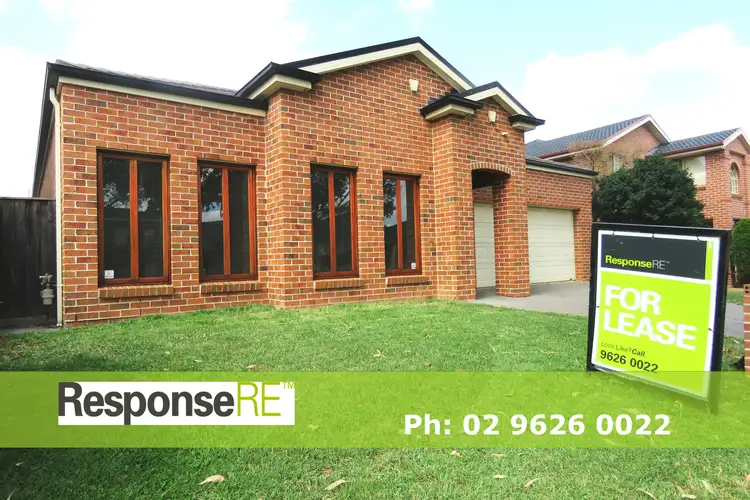 Main view of Homely house listing, 23 Ashtead Parade, Stanhope Gardens NSW 2768