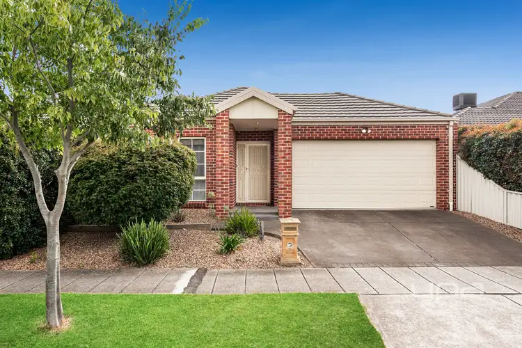 Main view of Homely house listing, 47 Tusmore Rise, Craigieburn VIC 3064