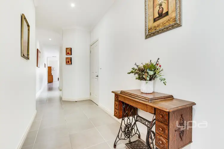 Second view of Homely house listing, 47 Tusmore Rise, Craigieburn VIC 3064