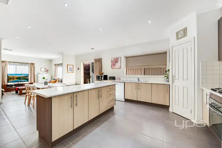 Fourth view of Homely house listing, 47 Tusmore Rise, Craigieburn VIC 3064