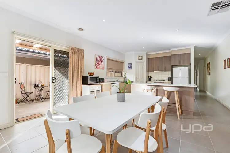 Fifth view of Homely house listing, 47 Tusmore Rise, Craigieburn VIC 3064