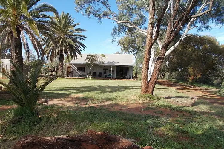 Main view of Homely rural property listing, 396 Giles Road, Moonyoonooka WA 6532