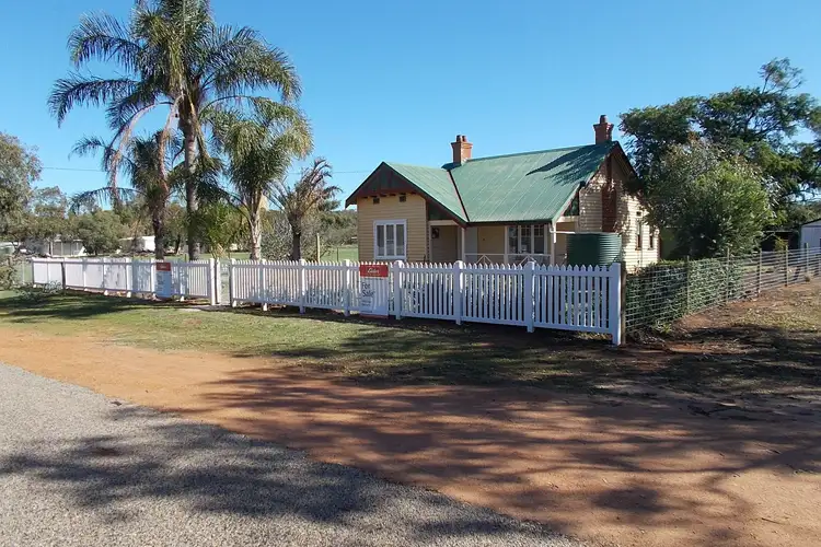 Main view of Homely rural property listing, 77 East Terrace, Nanson WA 6532