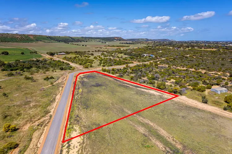 Fourth view of Homely land listing, LOT 200 LOT 200 Trefusis Place, Waggrakine WA 6530