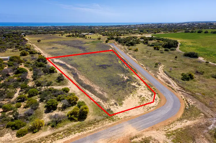 Fifth view of Homely land listing, LOT 200 LOT 200 Trefusis Place, Waggrakine WA 6530