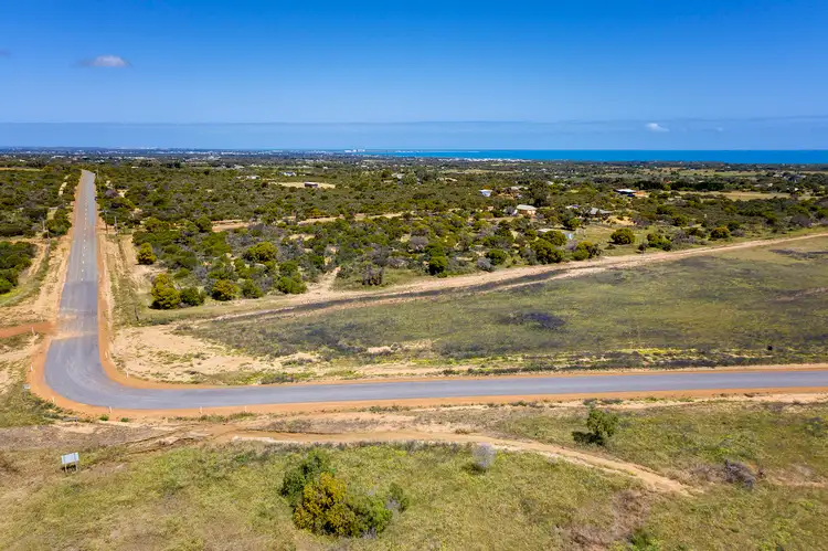 Sixth view of Homely land listing, LOT 200 LOT 200 Trefusis Place, Waggrakine WA 6530